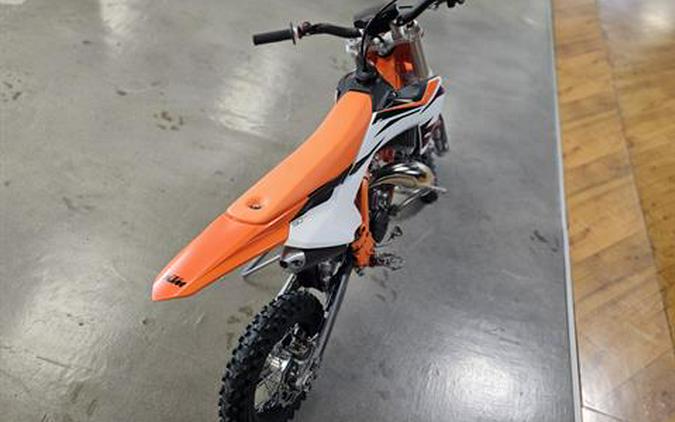 2026 KTM 50 SX