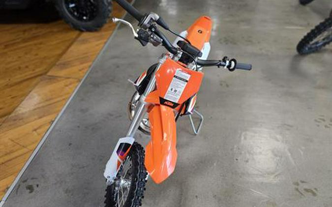 2026 KTM 50 SX