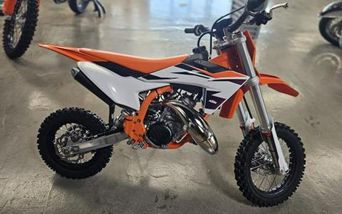 2026 KTM 50 SX