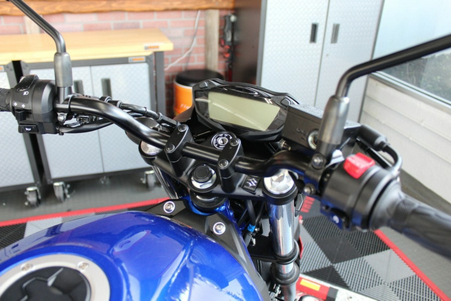 2026 Suzuki SV 650 ABS