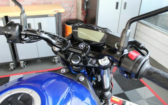 2026 Suzuki SV 650 ABS