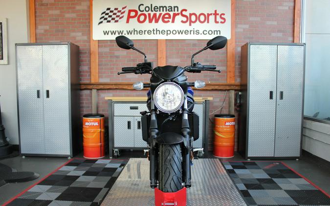 2026 Suzuki SV 650 ABS