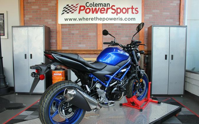 2026 Suzuki SV 650 ABS