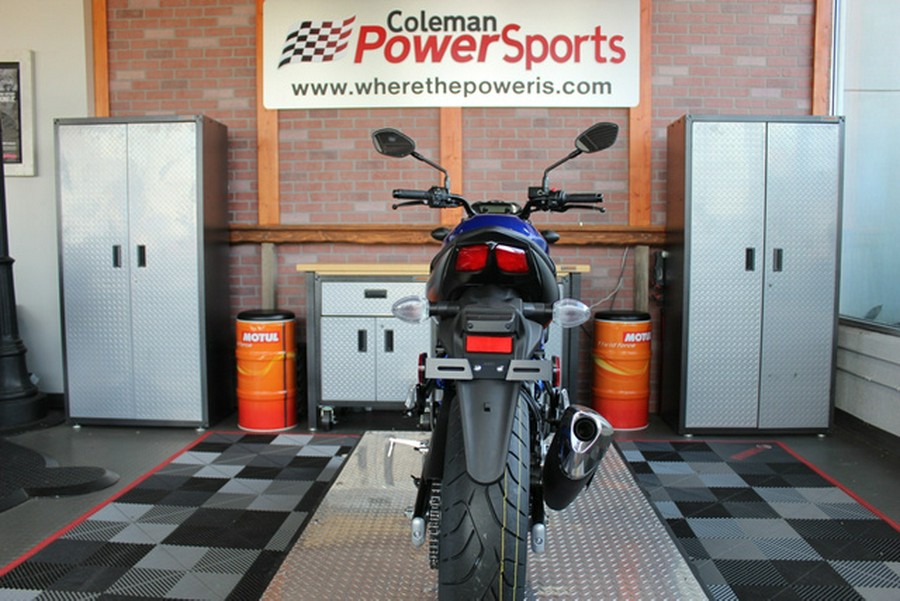 2026 Suzuki SV 650 ABS