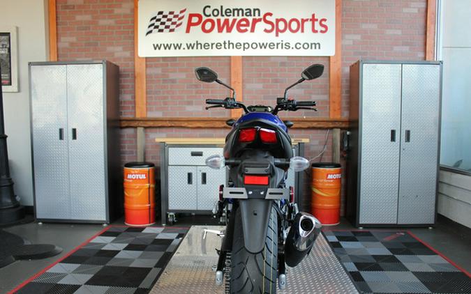 2026 Suzuki SV 650 ABS