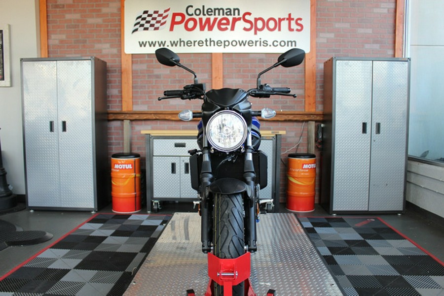 2026 Suzuki SV 650 ABS