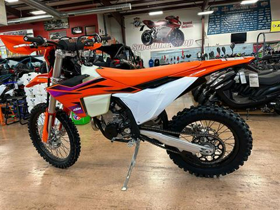 2024 KTM 450 XCF-W