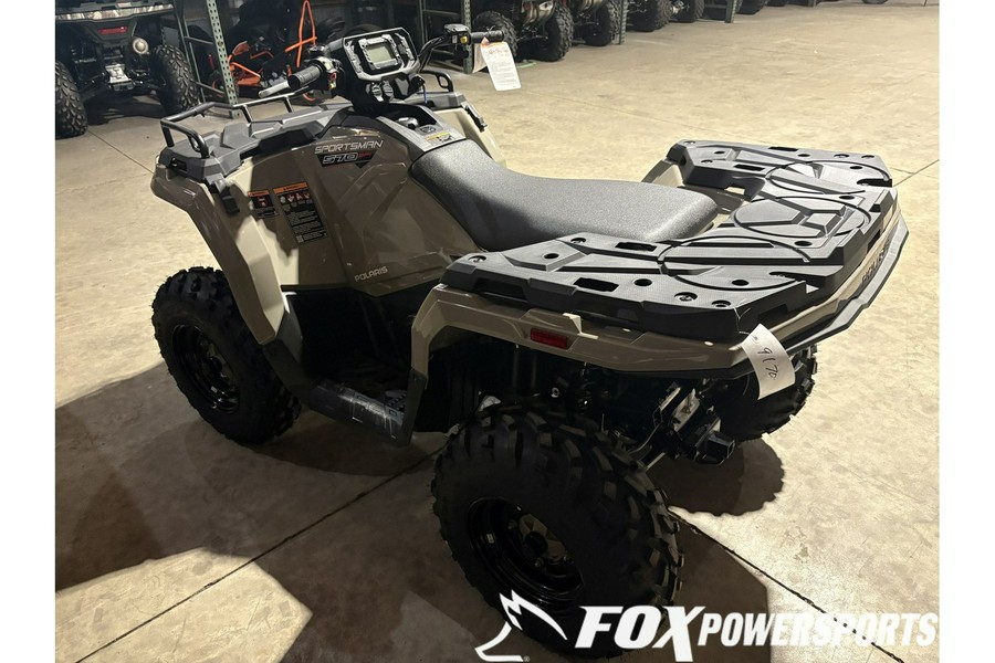 2026 Polaris SPORTSMAN 570