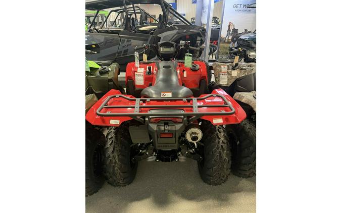 2025 Suzuki KINGQUAD 750 AXi