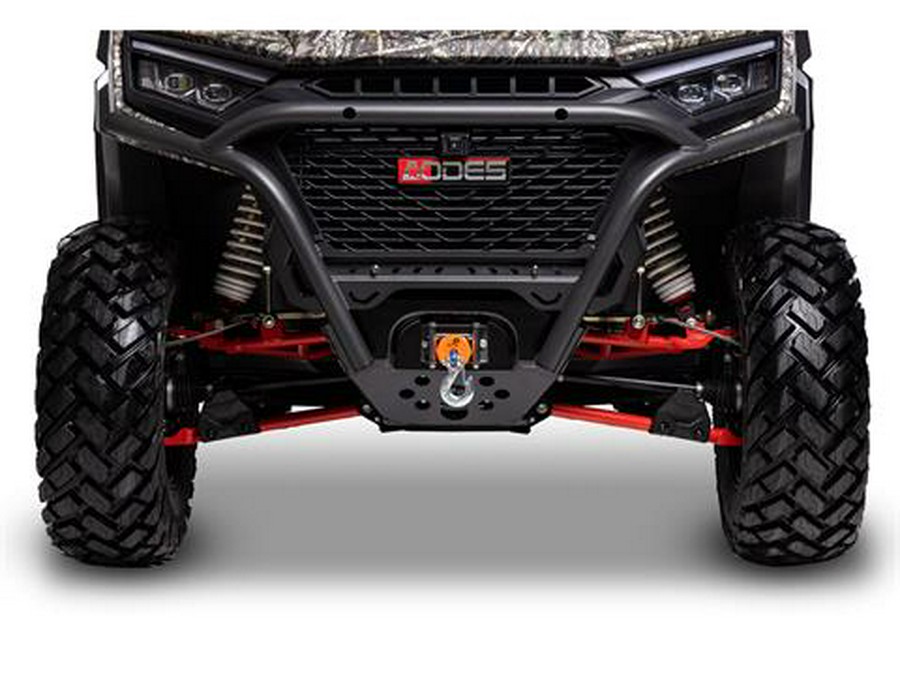 2025 AODES WorkCross 1000-6 HV