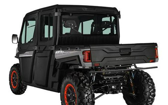 2025 AODES WorkCross 1000-6 HV