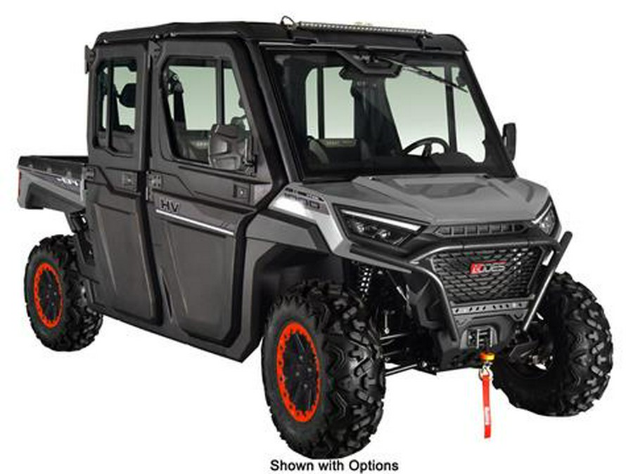 2025 AODES WorkCross 1000-6 HV