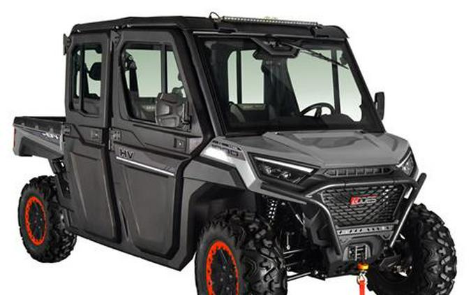 2025 AODES WorkCross 1000-6 HV