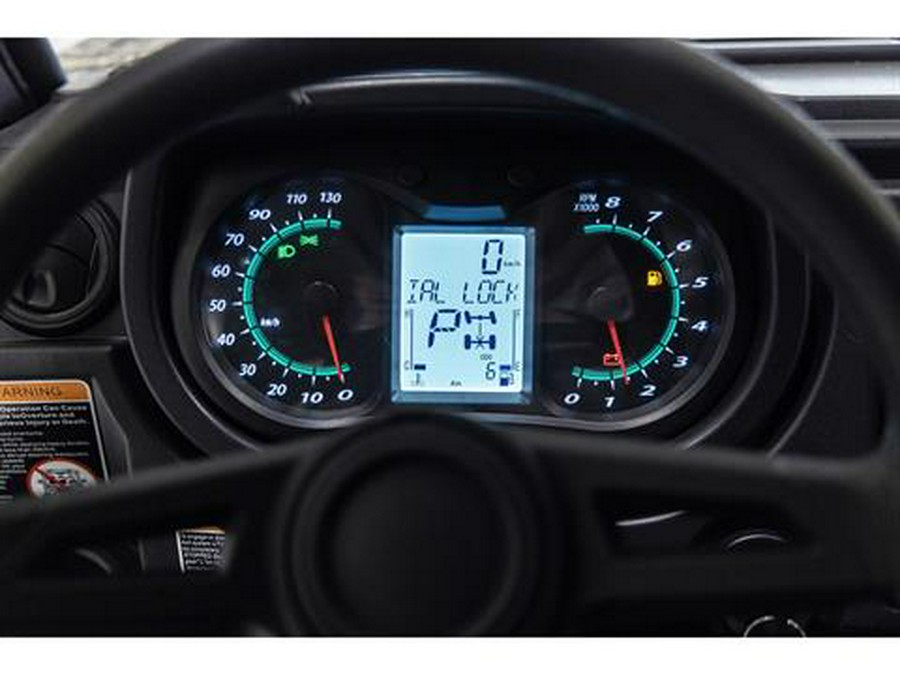 2025 AODES WorkCross 1000-6 HV