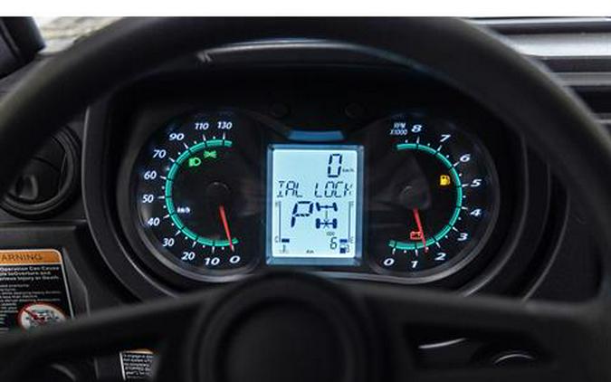 2025 AODES WorkCross 1000-6 HV