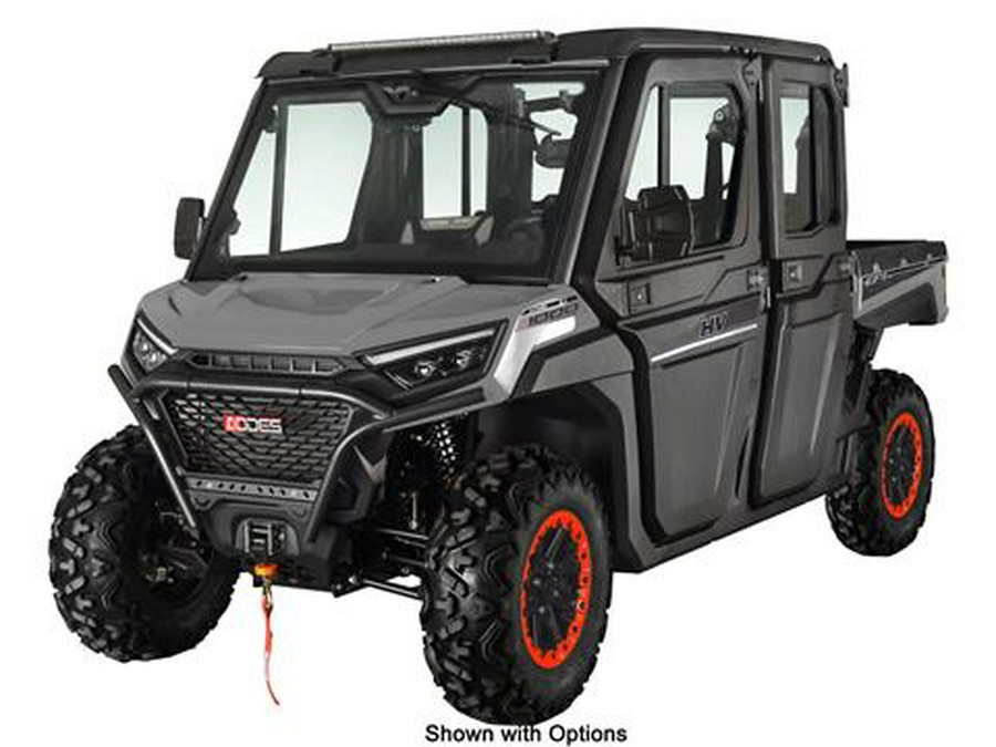 2025 AODES WorkCross 1000-6 HV