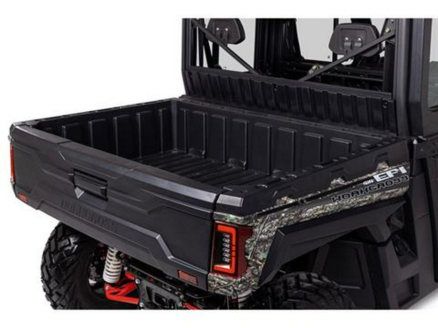 2025 AODES WorkCross 1000-6 HV