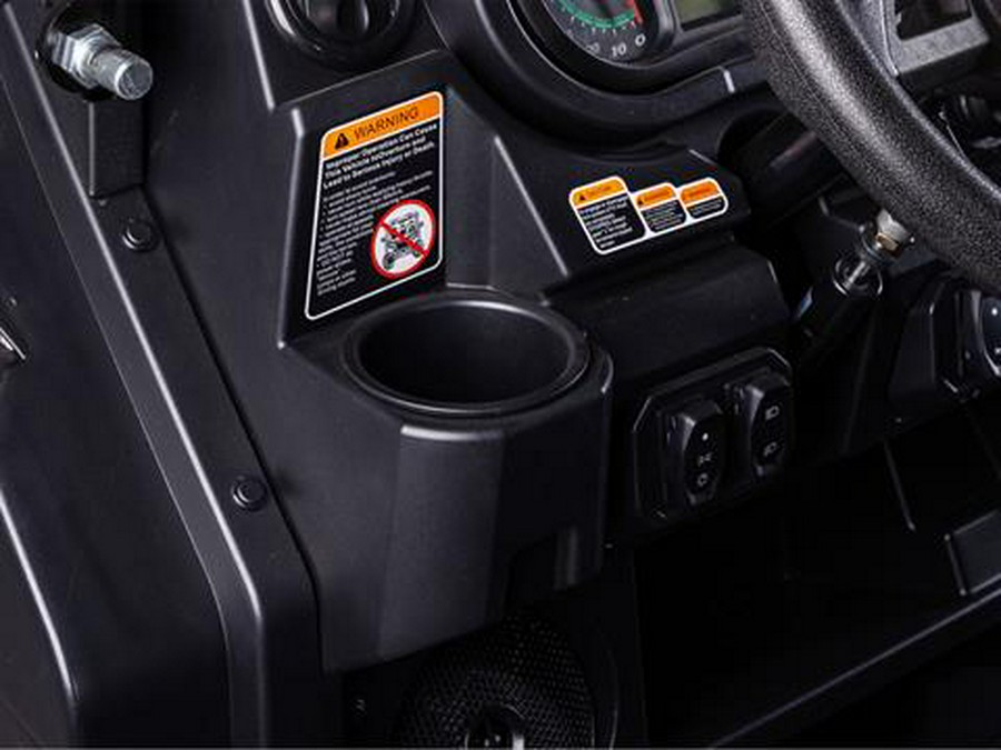 2025 AODES WorkCross 1000-6 HV