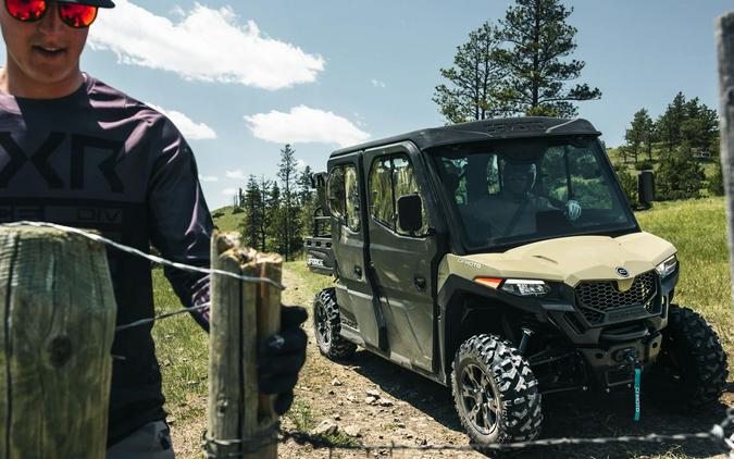 2026 CFMOTO UForce 800 XL