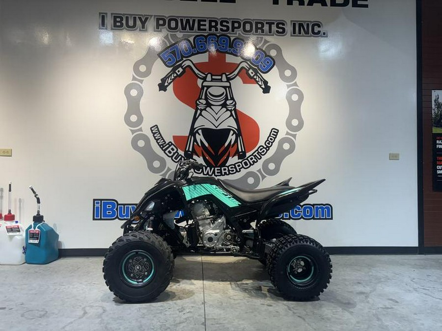 2024 Yamaha Raptor 700R SE