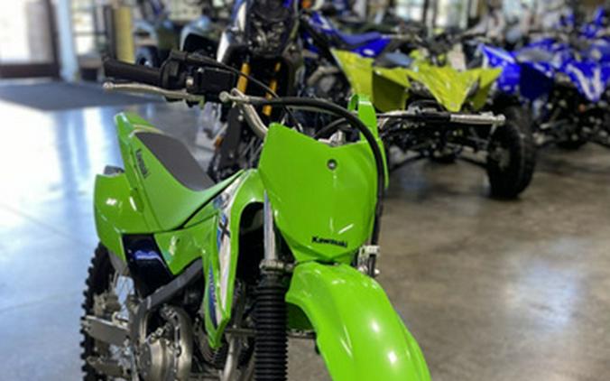 2026 Kawasaki KLX 140R F