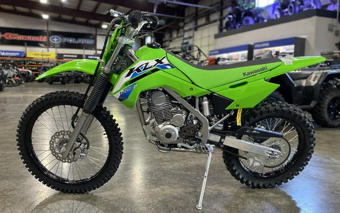 2026 Kawasaki KLX 140R F