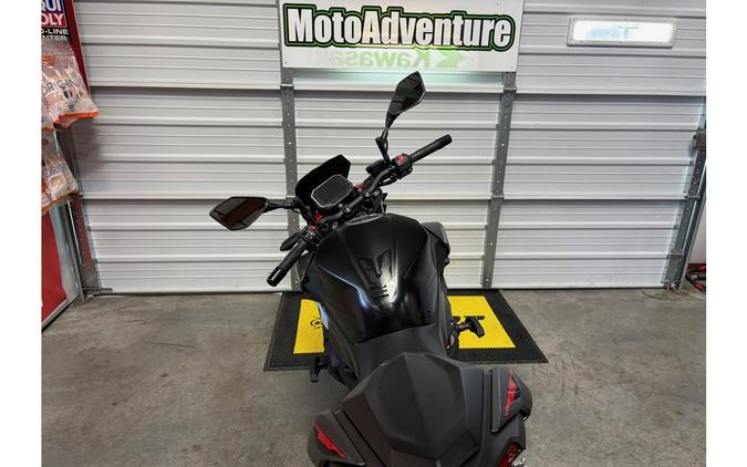 2025 Kawasaki Z500 SE ABS