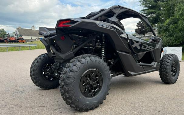 2026 Can-AM Maverick X3 X Ds TURBO RR