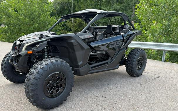 2026 Can-AM Maverick X3 X Ds TURBO RR