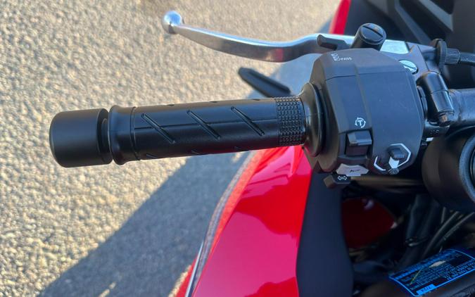 2026 Honda CBR650R E-CLUTCH