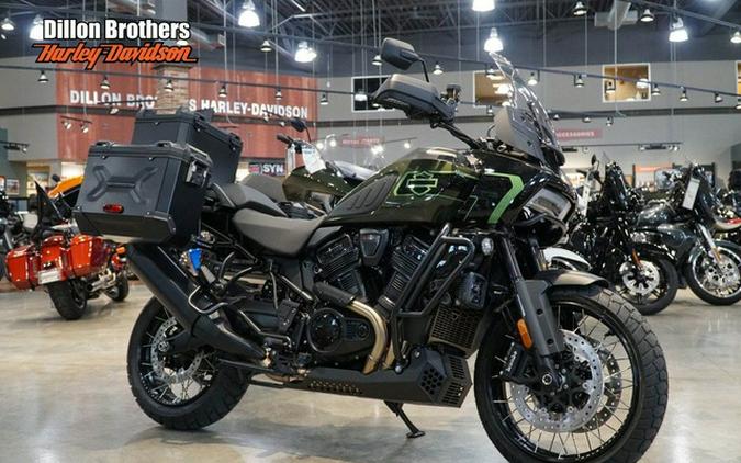 2026 Harley-Davidson RA1250L - Pan America 1250 Limited