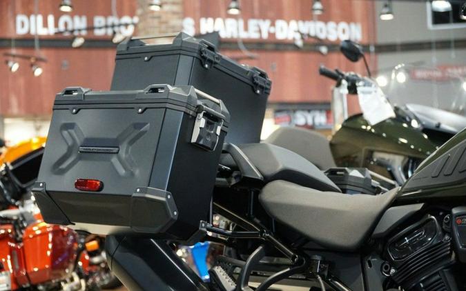 2026 Harley-Davidson RA1250L - Pan America 1250 Limited