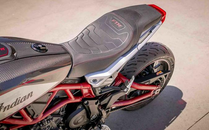2022 Indian Motorcycle® FTR R Carbon Carbon Fiber