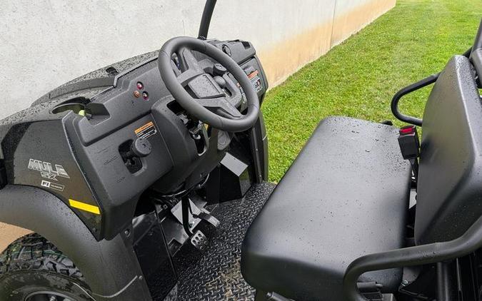 2026 Kawasaki Mule SX™ 4x4