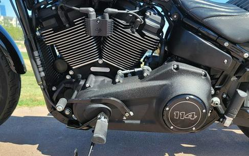 2022 Harley-Davidson Softail FXBBS - Street Bob 114