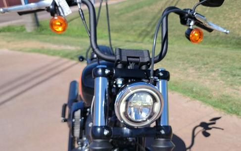 2022 Harley-Davidson Softail FXBBS - Street Bob 114