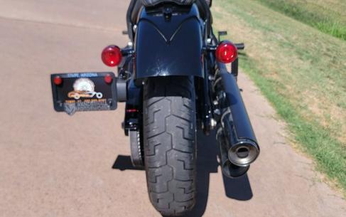 2022 Harley-Davidson Softail FXBBS - Street Bob 114