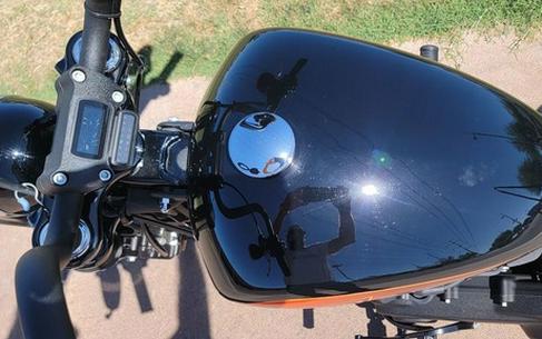 2022 Harley-Davidson Softail FXBBS - Street Bob 114