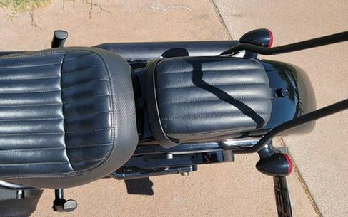 2022 Harley-Davidson Softail FXBBS - Street Bob 114