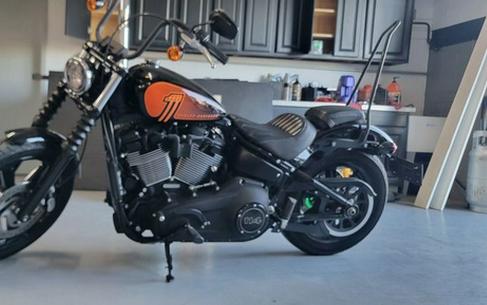 2022 Harley-Davidson Softail FXBBS - Street Bob 114