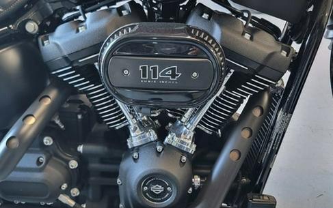 2022 Harley-Davidson Softail FXBBS - Street Bob 114