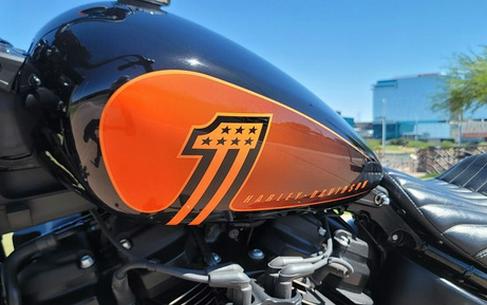 2022 Harley-Davidson Softail FXBBS - Street Bob 114