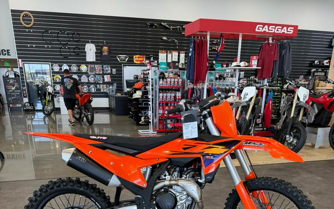 2026 KTM 450 SX-F