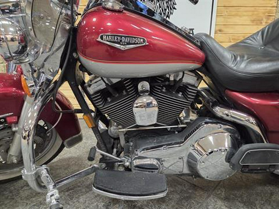 2005 Harley-Davidson FLHRCI Road King® Classic