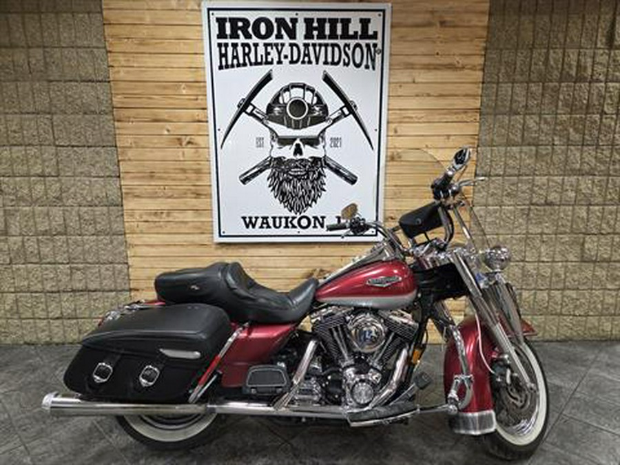 2005 Harley-Davidson FLHRCI Road King® Classic