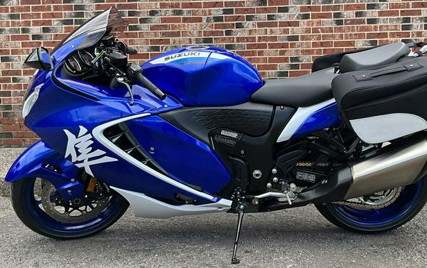 2026 Suzuki Hayabusa Special Edition