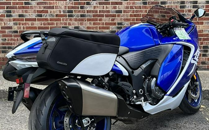 2026 Suzuki Hayabusa Special Edition