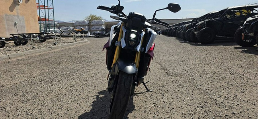 2024 Suzuki GSX-S 1000