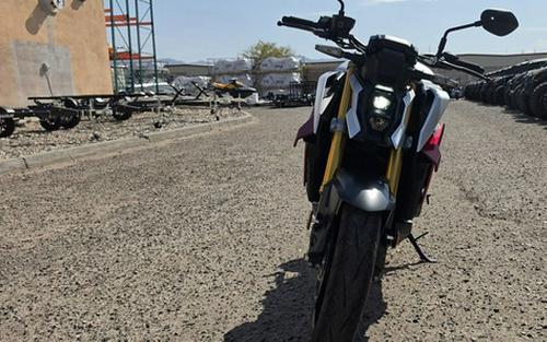 2024 Suzuki GSX-S 1000