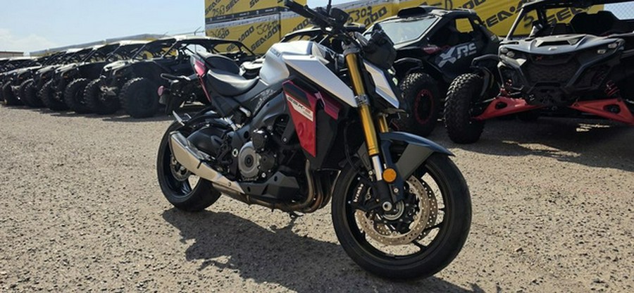 2024 Suzuki GSX-S 1000